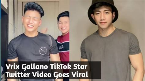 vrix gallano porn|Vrix Gallano Nude & Sex Tape TikTok Star Leaks! – TheSlutPorn.